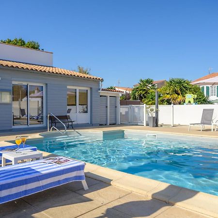 Locations De Vacances Le Clos Rhea Сен-Мартен-де-Ре Экстерьер фото
